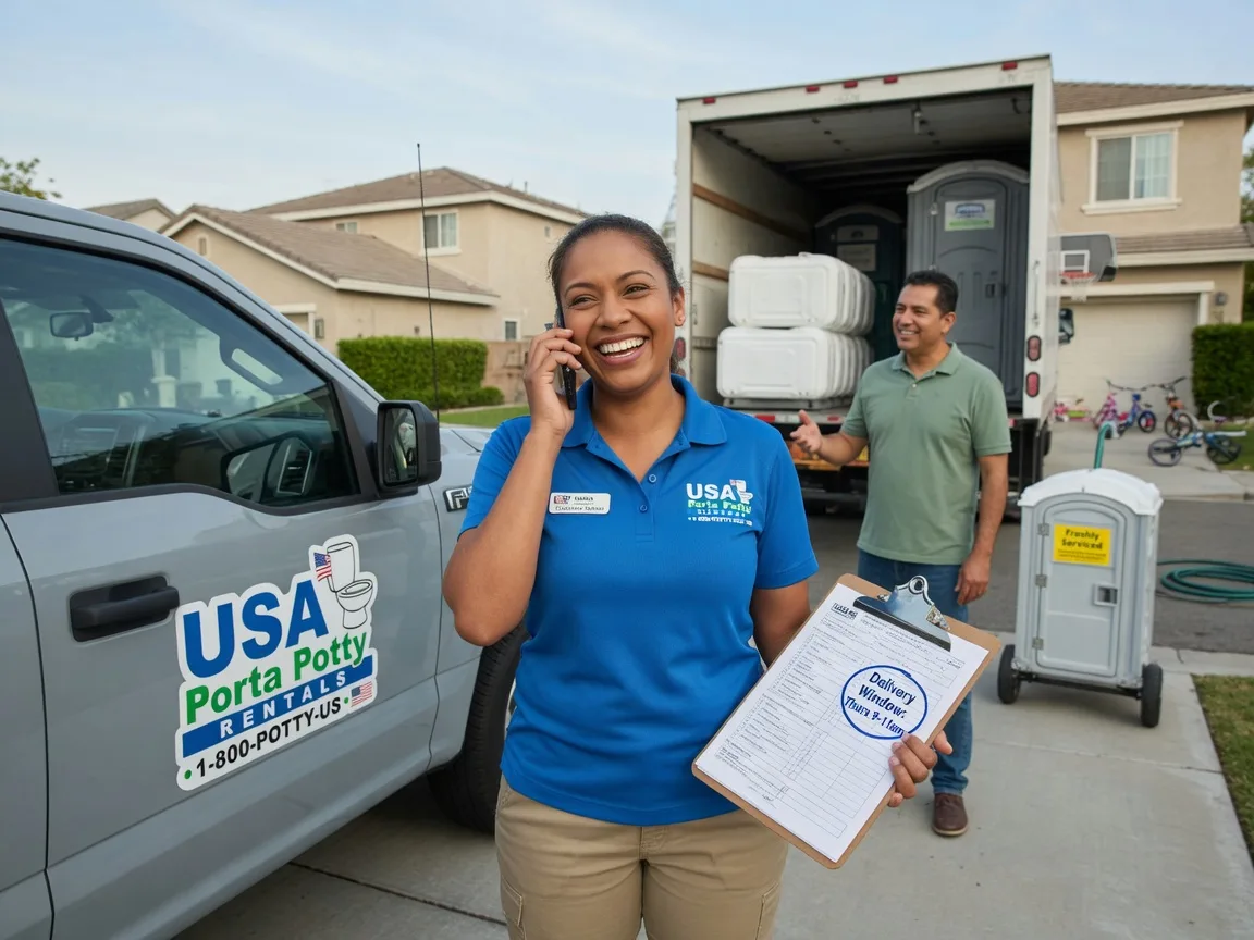 Porta Potty Rental Saint Charles, SD FAQs
